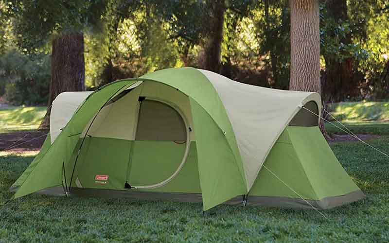 camping tent