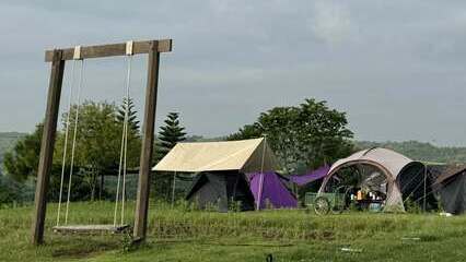 Route3060 สวรรค์ของคนรักแคมป์