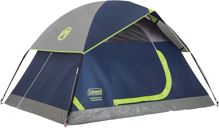 Top 10 best-selling camping tent brands in America