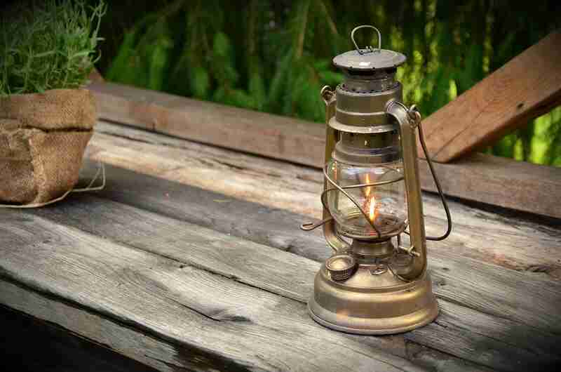 How to choose a camping lantern