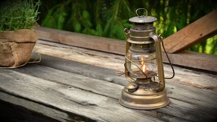 How to choose a camping lantern