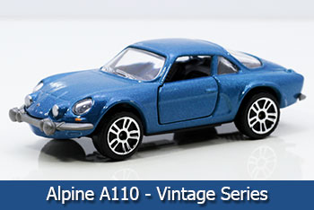 Majorette Alpine A110