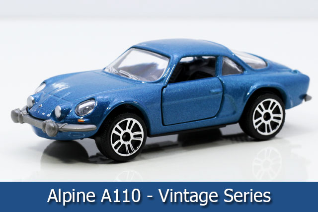 Alpine Vintage Cars