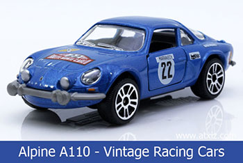 Alpine Racing 22
