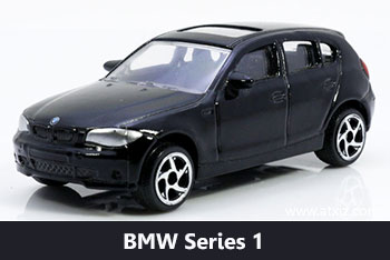 Majorette BMW Series1 