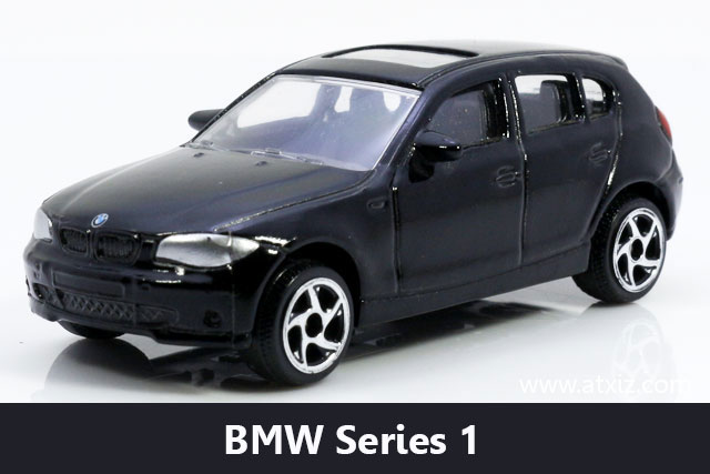 Majorette BMW Series1