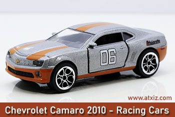 Majorette Chevrolet Camaro