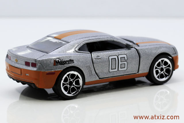 Chevrolet Camaro Racing