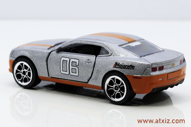 Chevrolet Camaro Racing