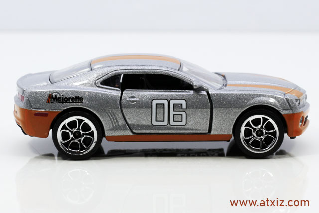 Chevrolet Camaro Racing