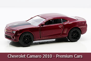 Majorette Chevrolet Camaro