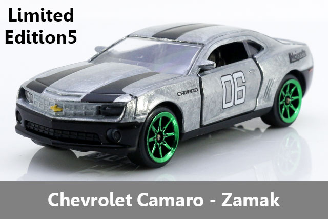 Chevrolet Camaro (Zamak)