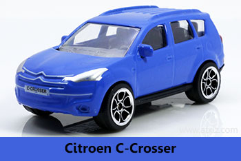 Majorette Citroen C-Crosser