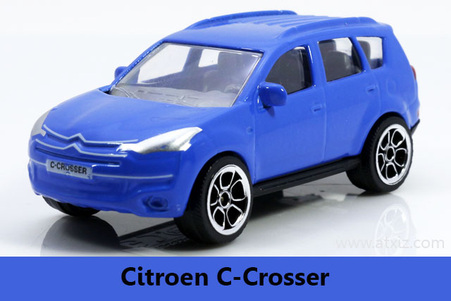 Majorette Ctroen C Crosser