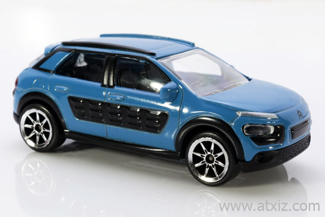 Majorette Citroen C4 Cactus