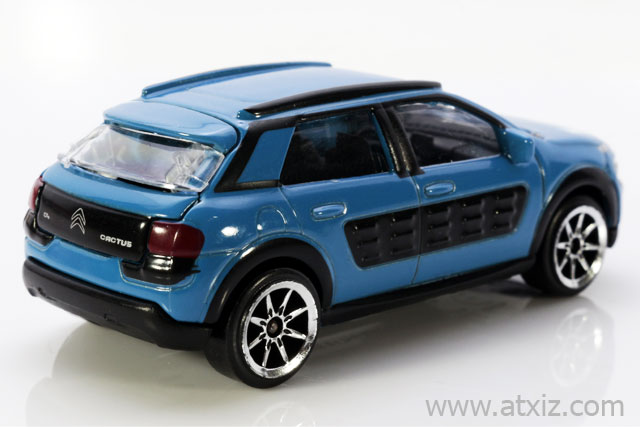 Majorette Citroen C4 Cactus