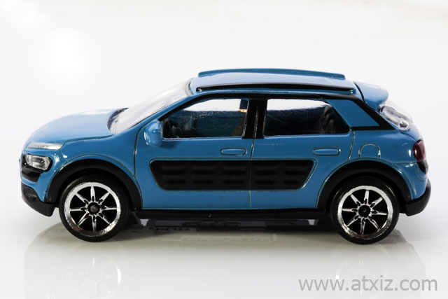 Majorette Citroen C4 Cactus