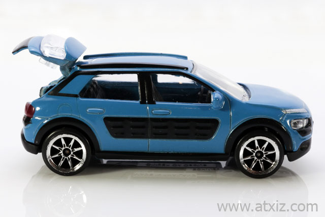 Majorette Citroen C4 Cactus