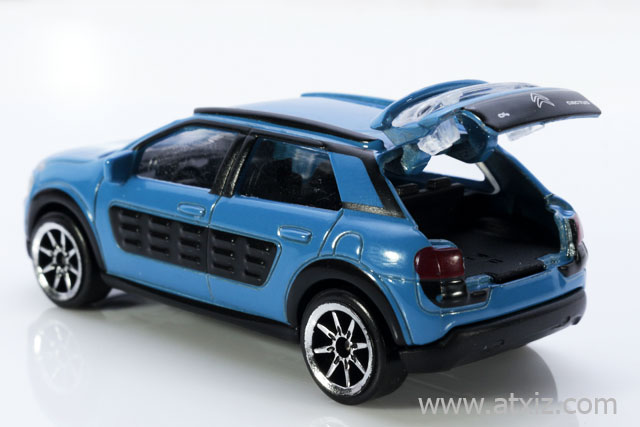 Majorette Citroen C4 Cactus