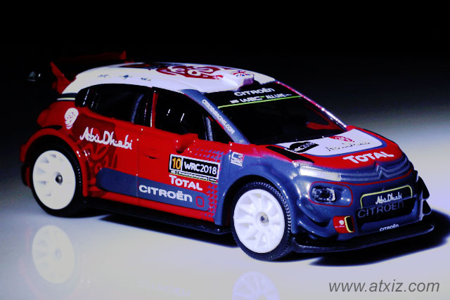 Citroen C3 WRC