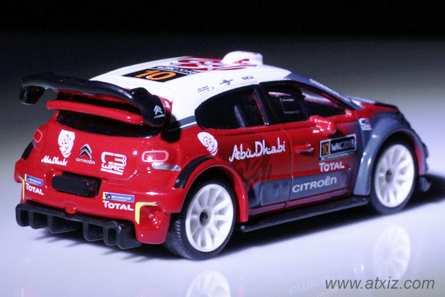 Citroen C3 WRC