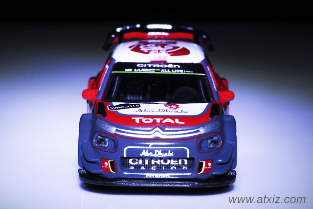 Citroen C3 WRC