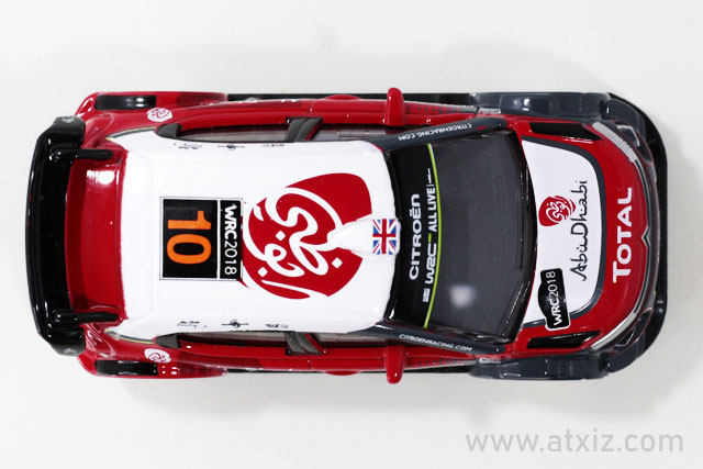 Citroen C3 WRC