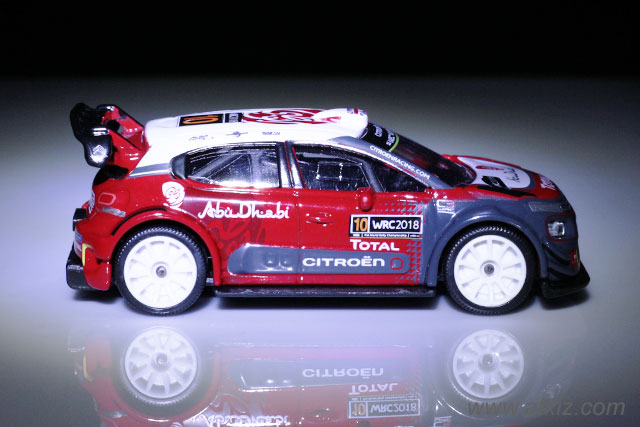 Citroen C3 WRC No.10