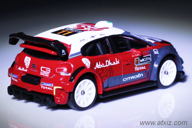 Citroen C3 WRC No.11