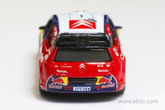 Majorette Citroen C4