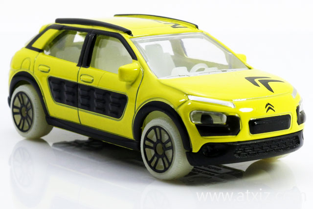 Citroen C4 Cactus Glow