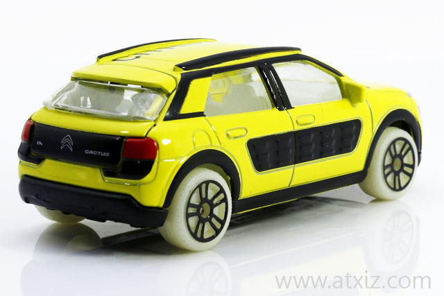 Citroen C4 Cactus Glow