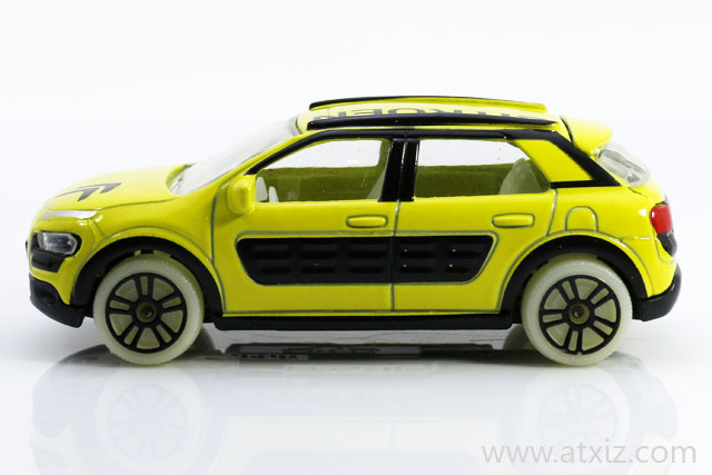 Citroen C4 Cactus Glow