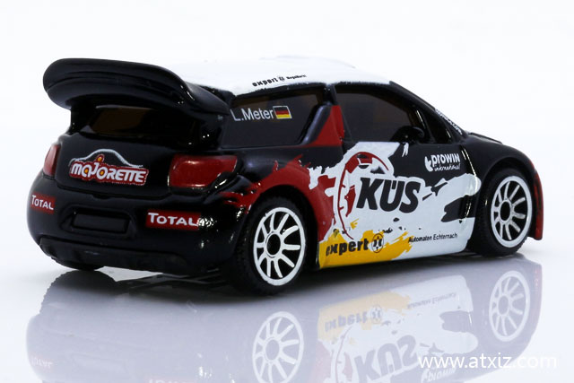 Citroen DS3 WRC KUS