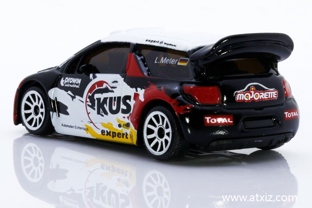 Citroen DS3 WRC KUS