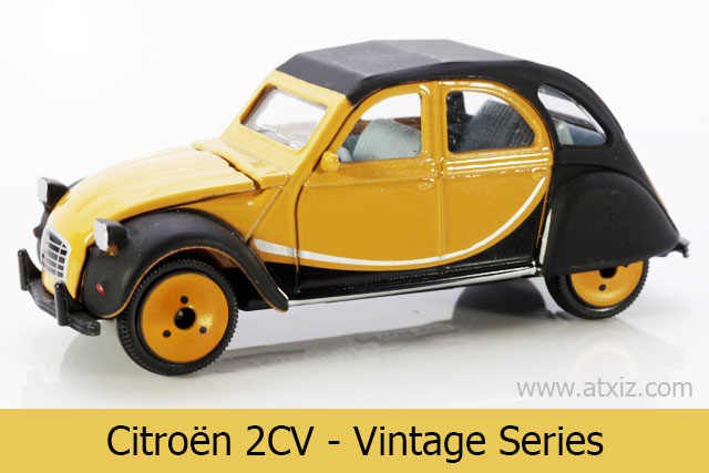 Citroen 2VC Majorette