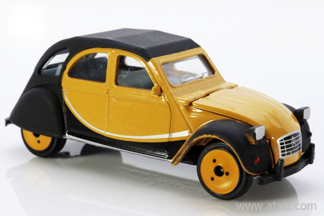 Citroen 2VC Majorette