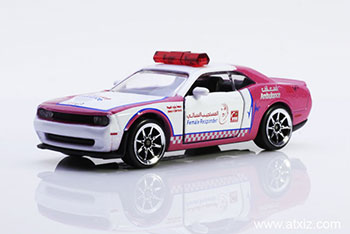 Majorette Dodge Challenger SRT Hellcat