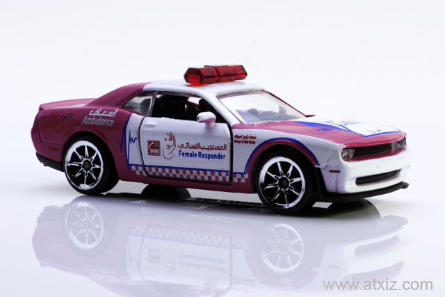 Dodge Female Responder