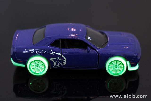 Majorette Dodge Challenger - Atxiz