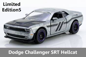 Majorette Dodge Challenger SRT Hellcat
