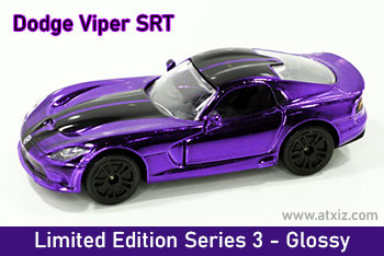 Majorette Dodge Viper SRT