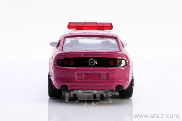 Ford Boss Female Responder