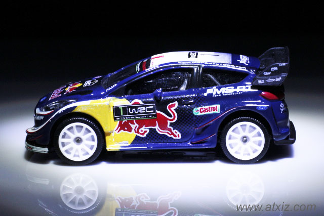 Ford Fiesta WRC 2019