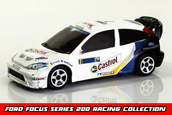  Majorette Ford Focus 