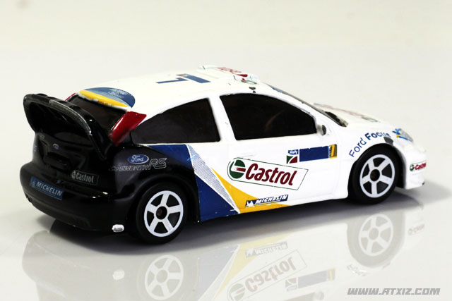 Majorette Ford Focus