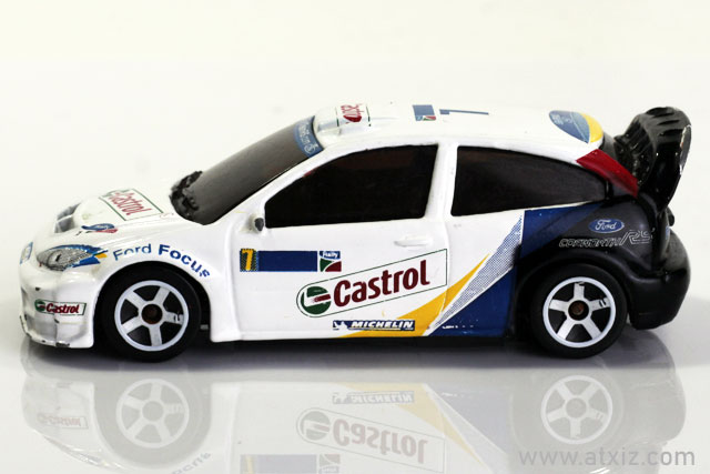 Majorette Ford Focus