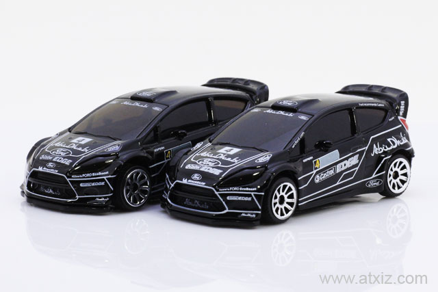 Majorette Ford Fiesta WRC