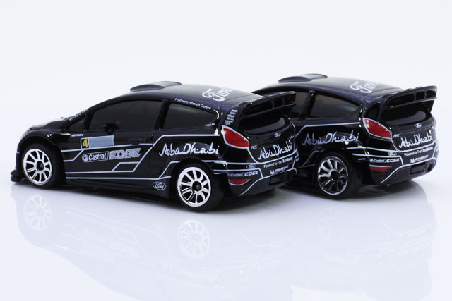 Majorette Ford Fiesta WRC