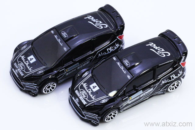 Majorette Ford Fiesta WRC